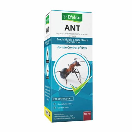 ANT 100ML EFFEKTO