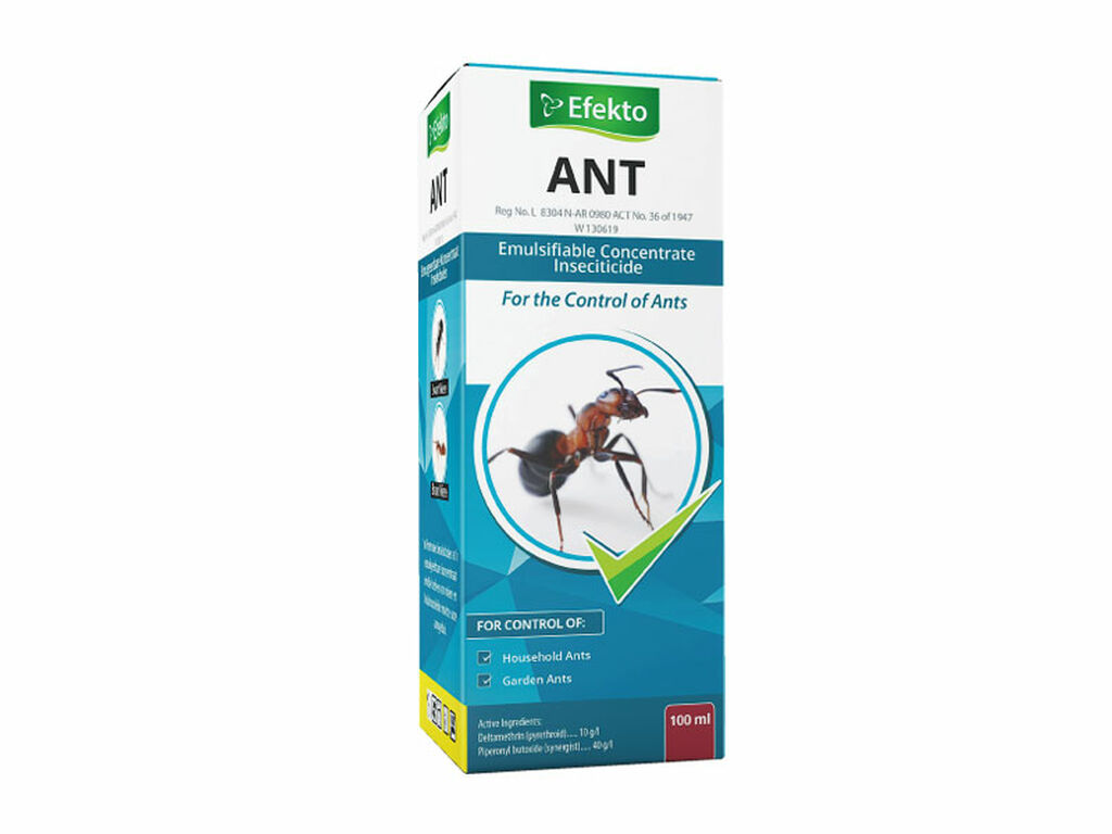 ANT 100ML EFFEKTO